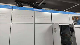 太原某大型商業(yè)綜合體配電柜定制